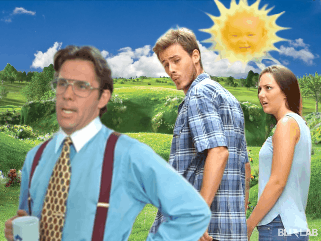 Don't use it for evil